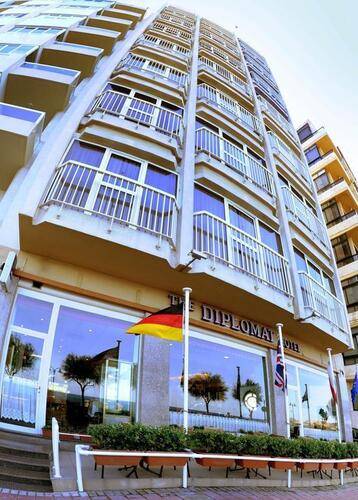 Diplomat Hotel