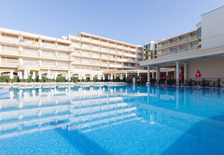 Das Club Hotel Sunny Beach (Ex.Rodopi Zvete Flora Park)