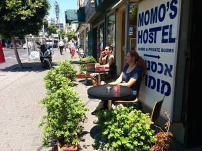 Momo's Hostel