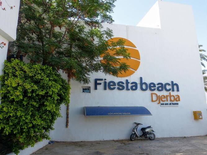 Fiesta Beach