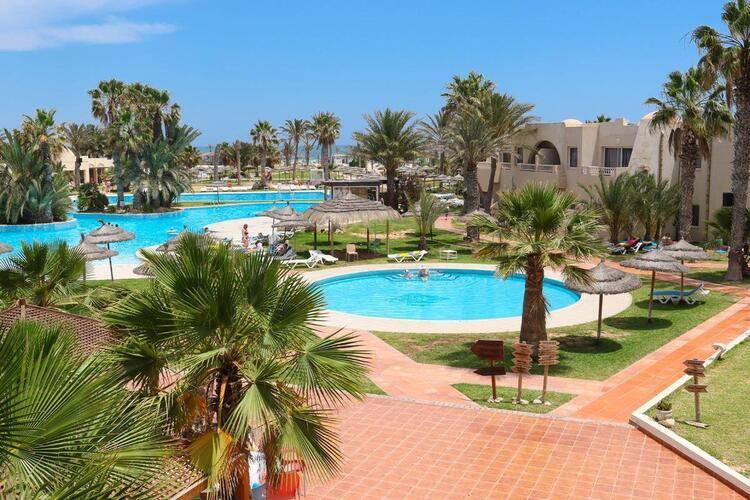 Welcome Meridiana Djerba