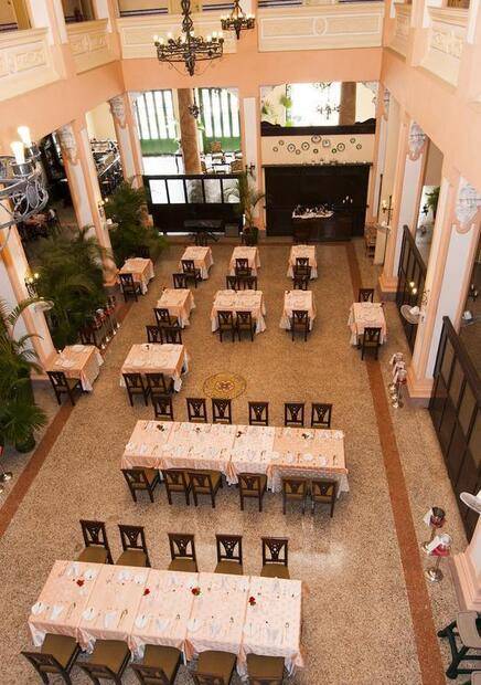 E Velasco Hotel