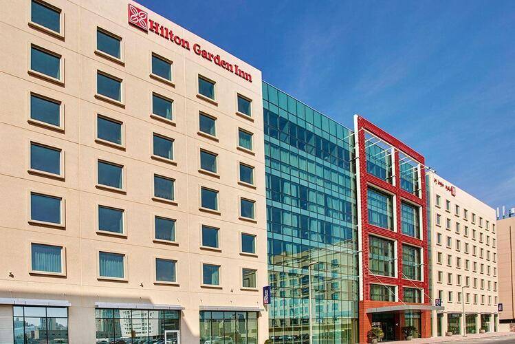 Hilton Garden Inn Dubai Mall Of Emirates