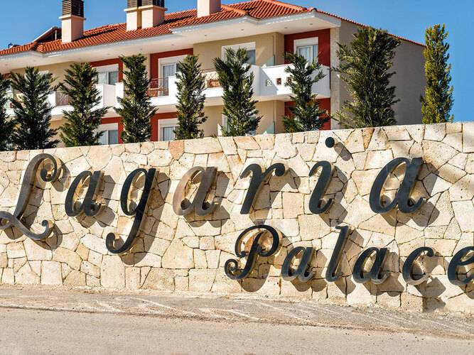 Lagaria Hotel Afitos