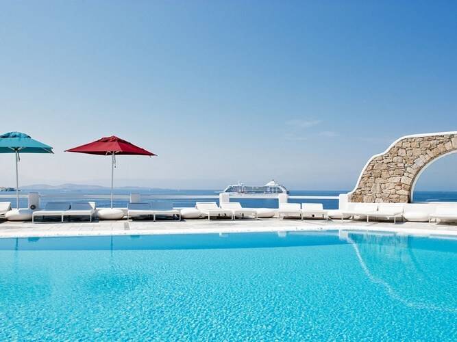 Kouros Boutique Hotel