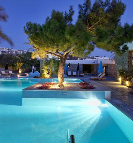 Mykonos Theoxenia Boutique Hotel