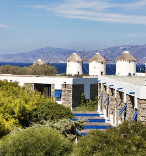 Mykonos Theoxenia Boutique Hotel