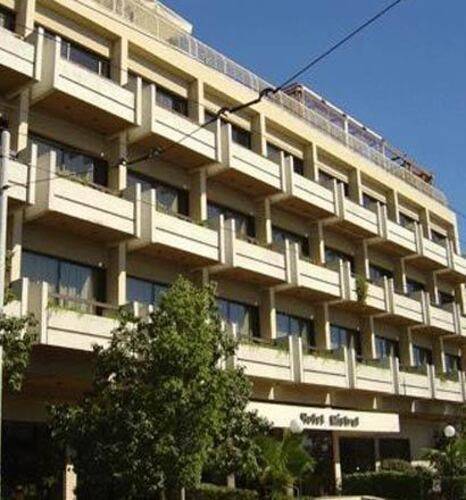 Mistral Hotel