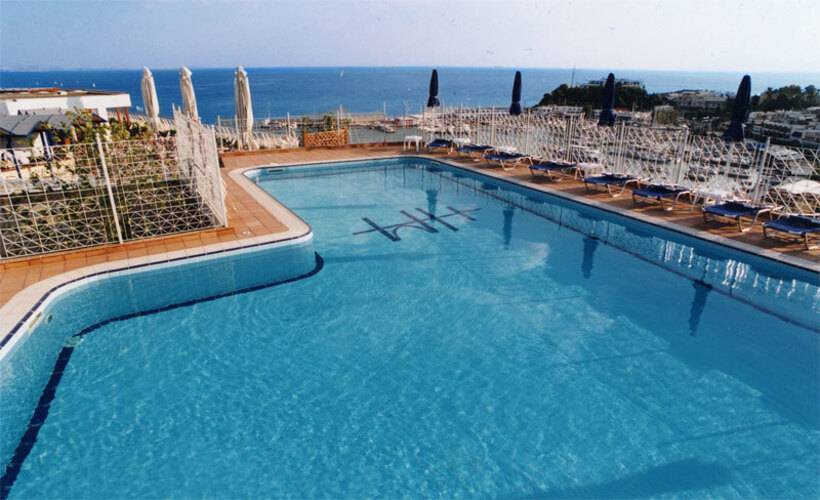 Mistral Hotel