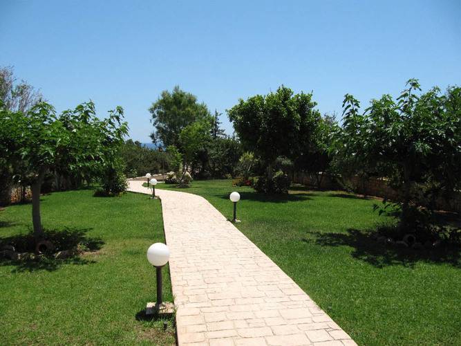 Villa Lindos Beach