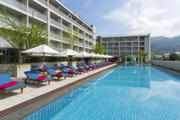 Ramada By Wyndham Phuket Deevana