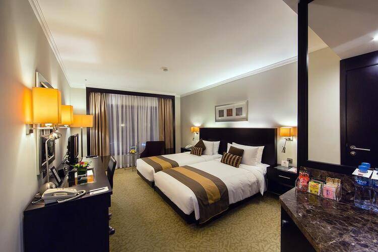 Ramada Plaza By Wyndham Dubai Deira (Ex.Best Western Premier Hotel Deira)