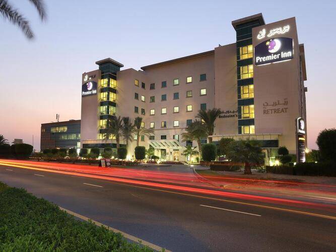 Premier Inn Dubai Investments Park