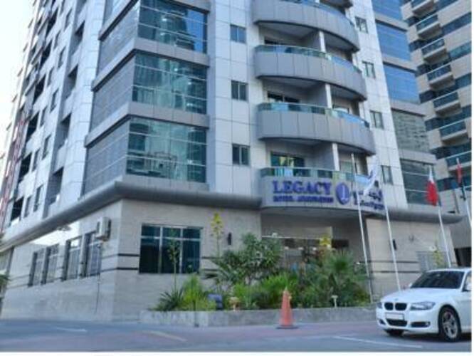 Legacy Hotel Apartments