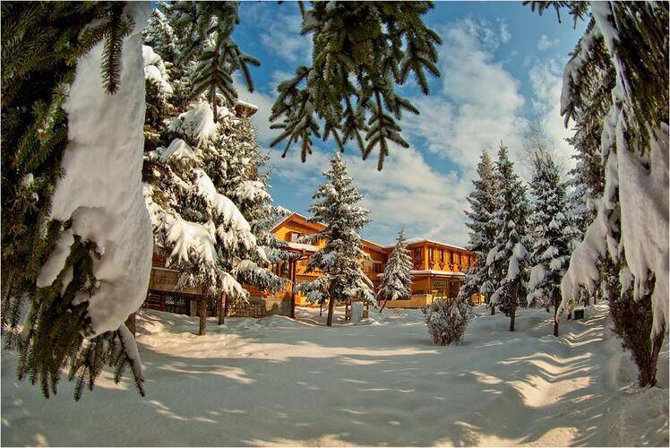 Elbrus Hotel