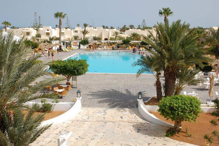 Djerba Aqua Resort (Ex.Sunconnect Djerba Aqua Resort)