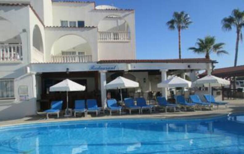 Tsialis Hotel Apartments