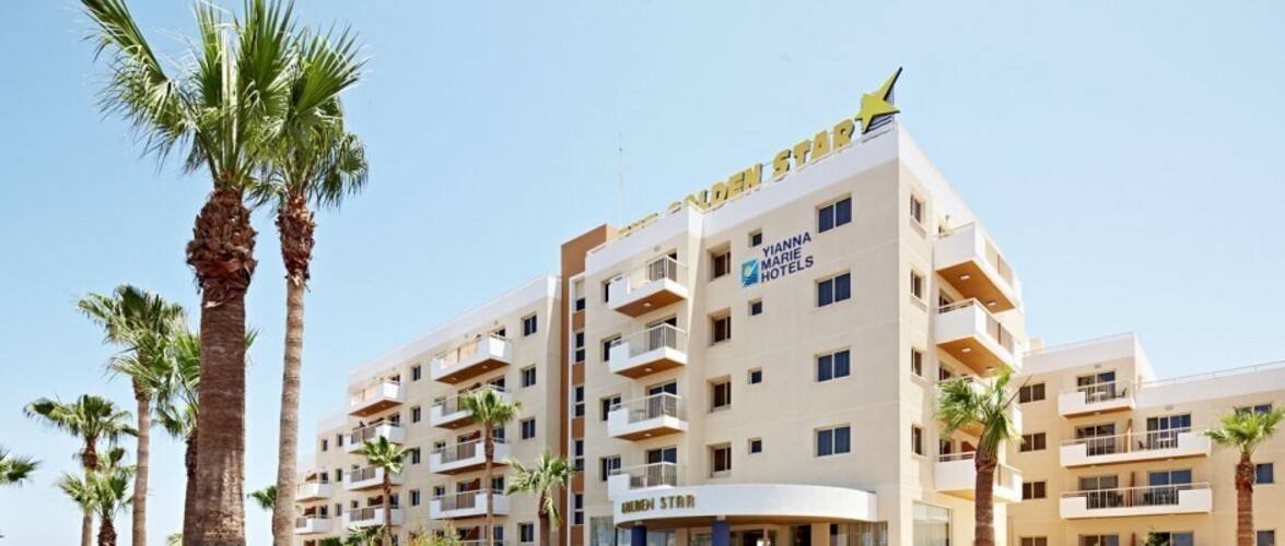 Golden Star Beach Hotel