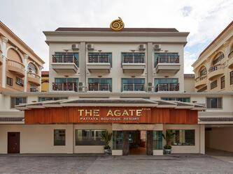 The Agate Pattaya Boutique Resort 4* The Agate Pattaya Boutique Resort 4*