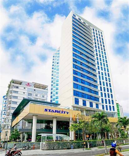 Star City Hotel & Condotel Beachfront Nha Trang ( Ex.Star City)