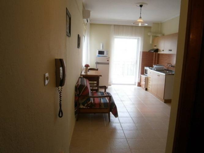 Akti Apartments (Dionisiou Beach)