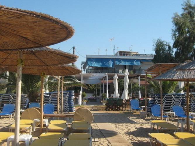 Seaside Studios (Dionisiou Beach)