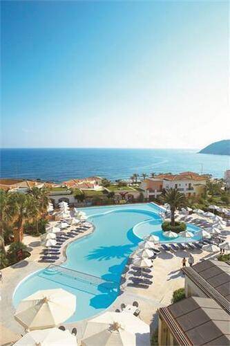 Grecotel Marine Palace Suites