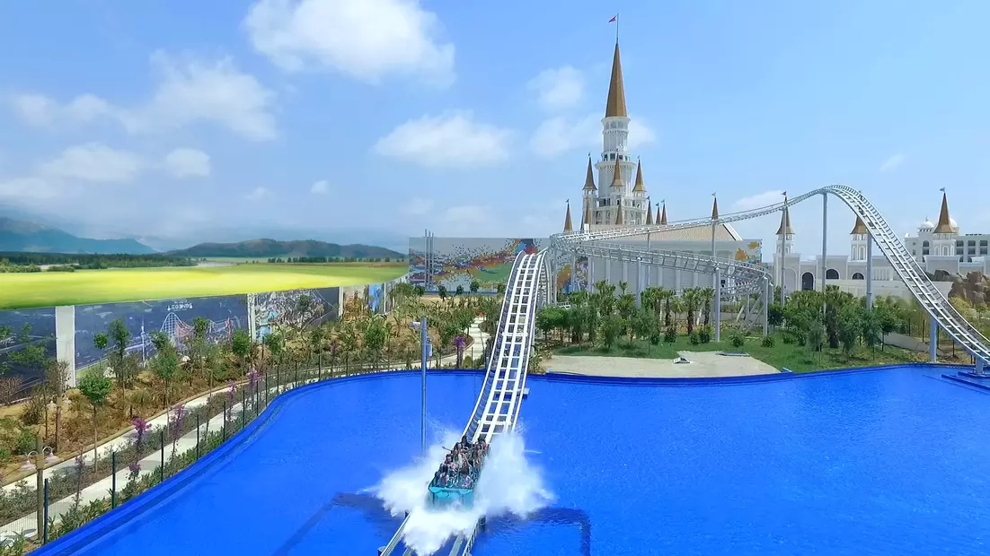 The Land Of Legends Kingdom Hotel (Ex. Rixos World The Land Of Legends)
