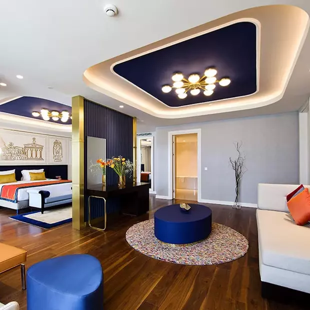 The Land Of Legends Kingdom Hotel (Ex. Rixos World The Land Of Legends)