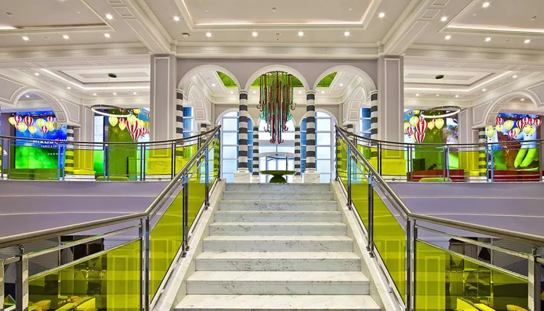 The Land Of Legends Kingdom Hotel (Ex. Rixos World The Land Of Legends)