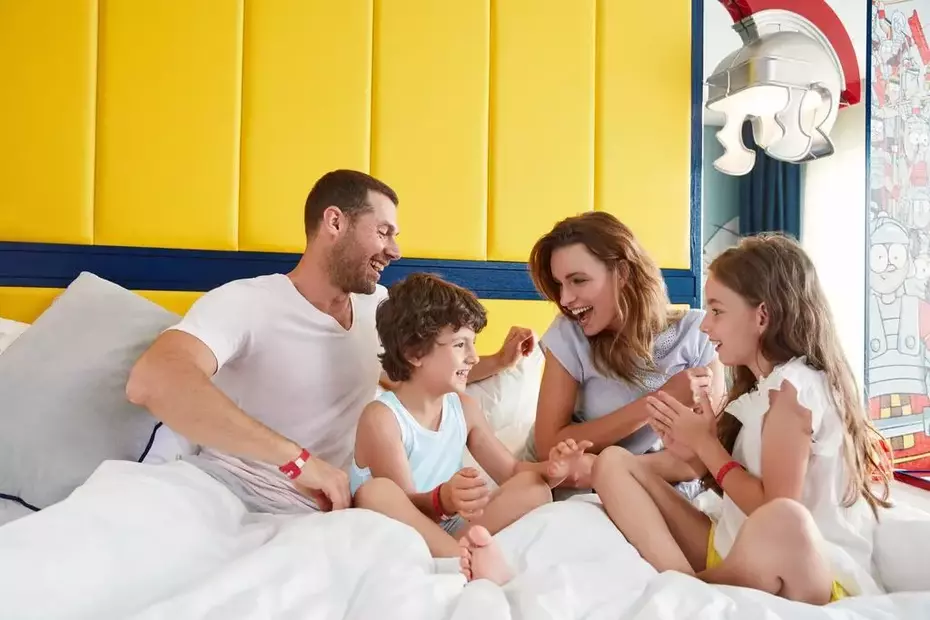 The Land Of Legends Kingdom Hotel (Ex. Rixos World The Land Of Legends)