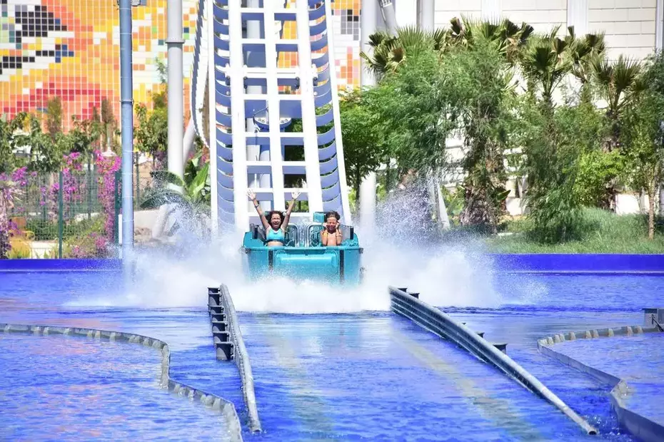 The Land Of Legends Kingdom Hotel (Ex. Rixos World The Land Of Legends)