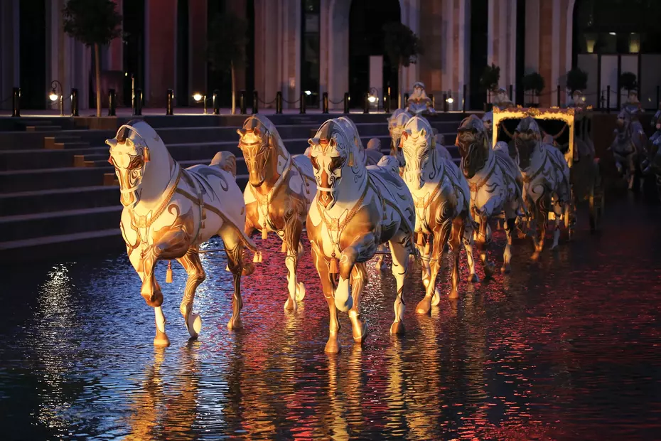 The Land Of Legends Kingdom Hotel (Ex. Rixos World The Land Of Legends)