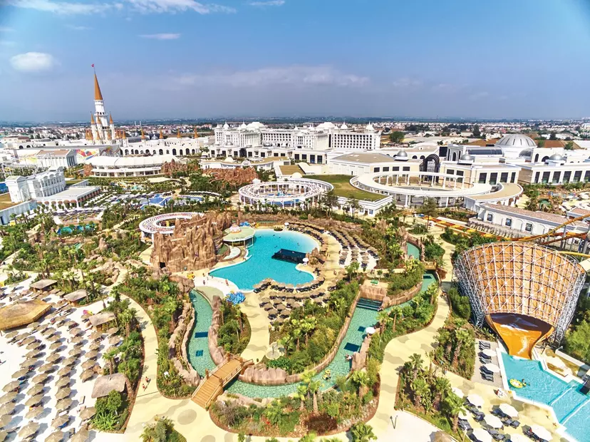 The Land Of Legends Kingdom Hotel (Ex. Rixos World The Land Of Legends)