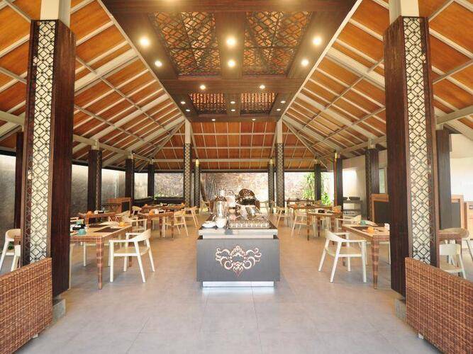 Grand Barong Resort
