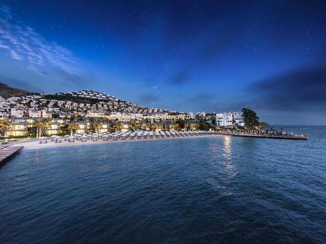 Swissotel Resort Bodrum Beach