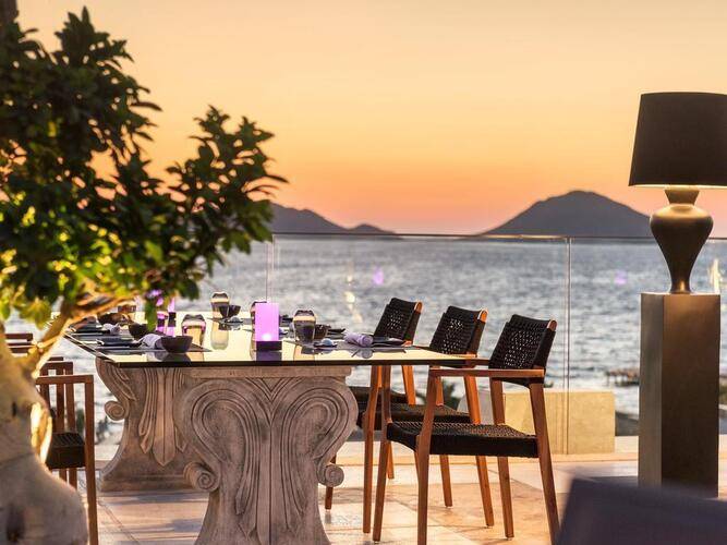 Swissotel Resort Bodrum Beach