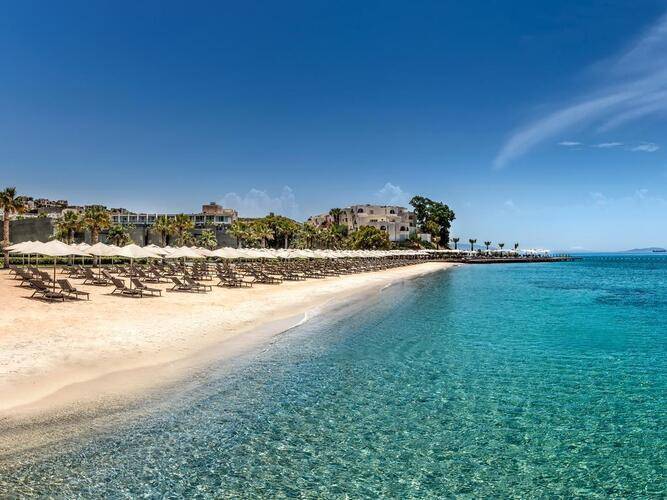 Swissotel Resort Bodrum Beach