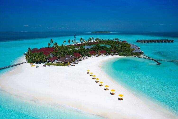 Dhigufaru Island Resort