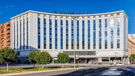 Senator Parque Central Hotel 4* Senator Parque Central Hotel 4*