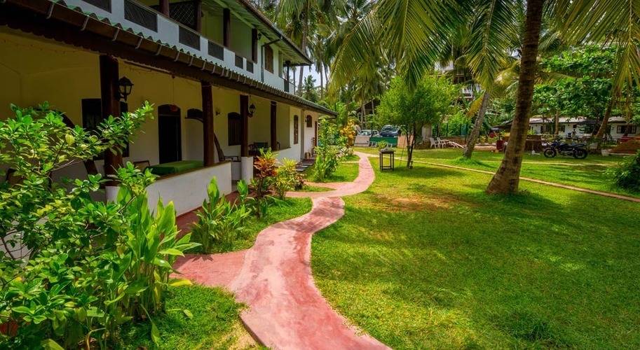 Sea View Beach Hotel