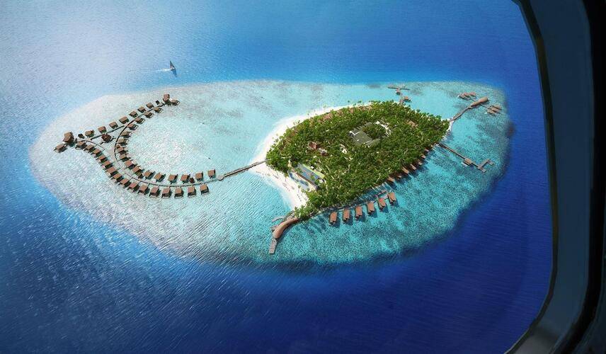 St. Regis Maldives Vommuli Resort