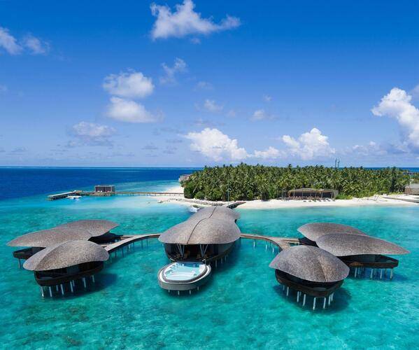 St. Regis Maldives Vommuli Resort