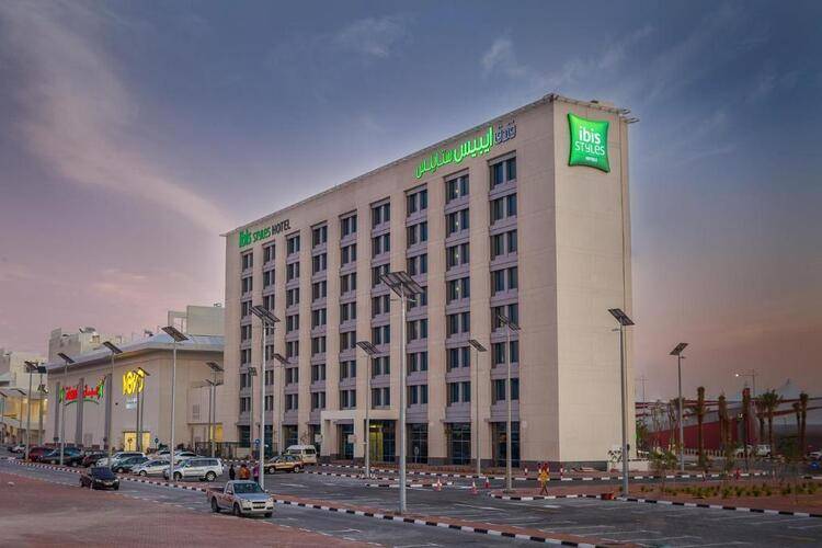 Ibis Styles Dragon Mart Hotel