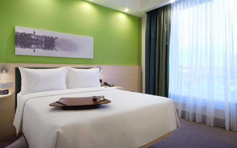 Hampton By Hilton Minsk City Centre