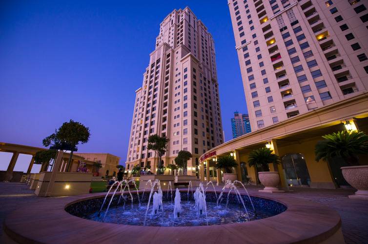 Roda Amwaj Suites