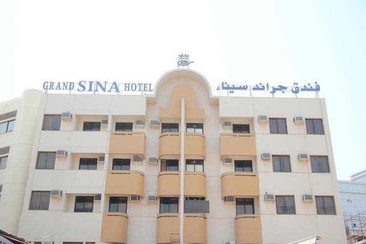 Grand Sina Hotel