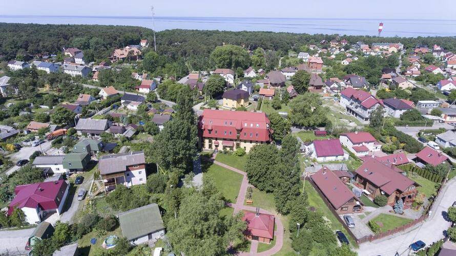 Вальде Парк Отель