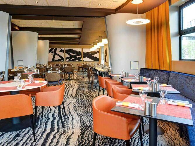Novotel Paris 14 Porte D'Orleans