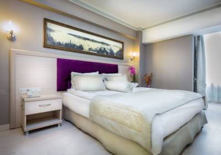 Osmanbey Fatih Hotel